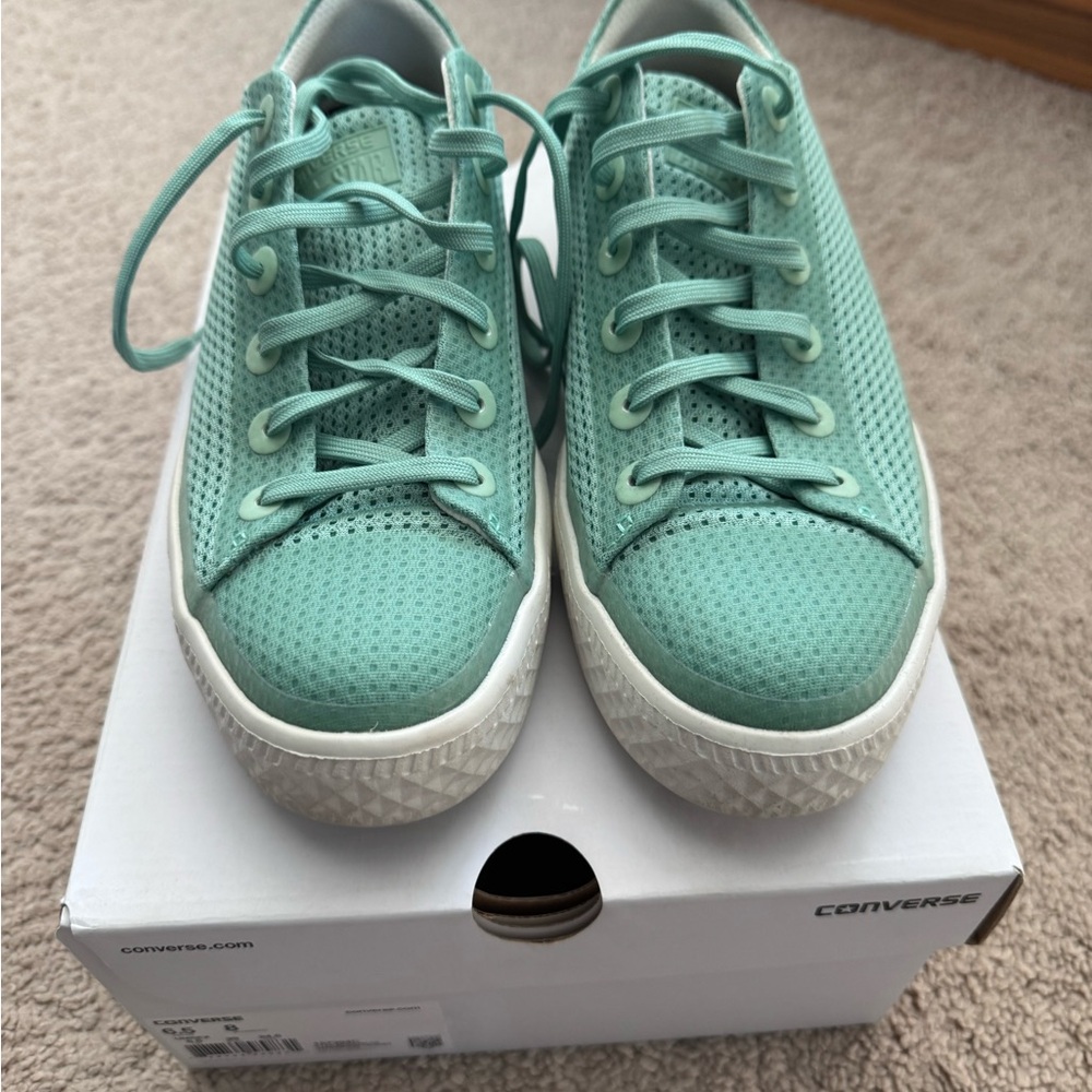 Converse Aqua Mesh Sneakers